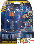 CB 04188AD Cyberman vs Orange Dalek Scientist Temporal Blast Combat Set